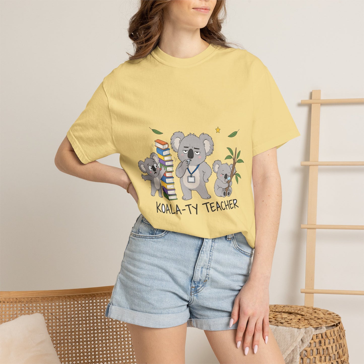 Koala-ty Teacher