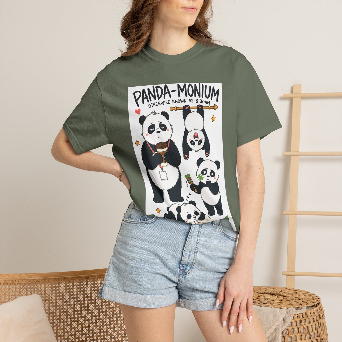 Panda-monium