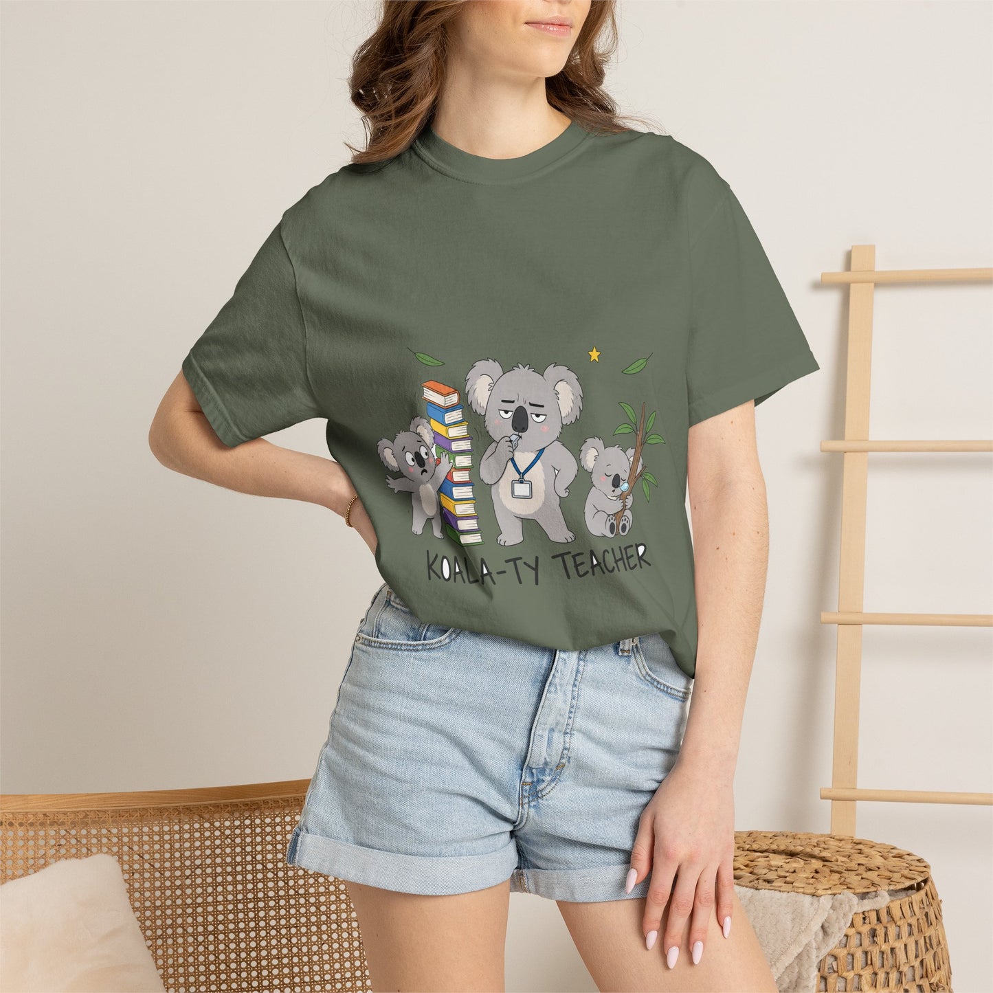 Koala-ty Teacher