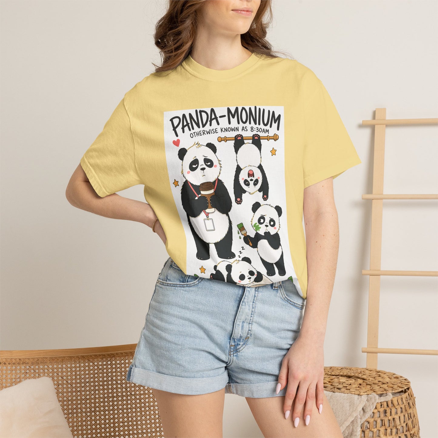 Panda-monium
