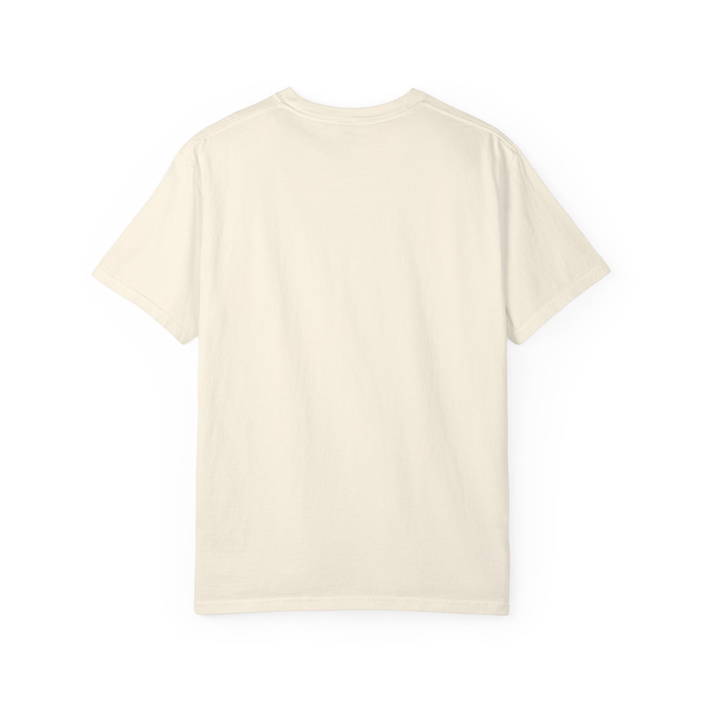 Coffee: My Actual Lesson Plan — Garment-Dyed Tee