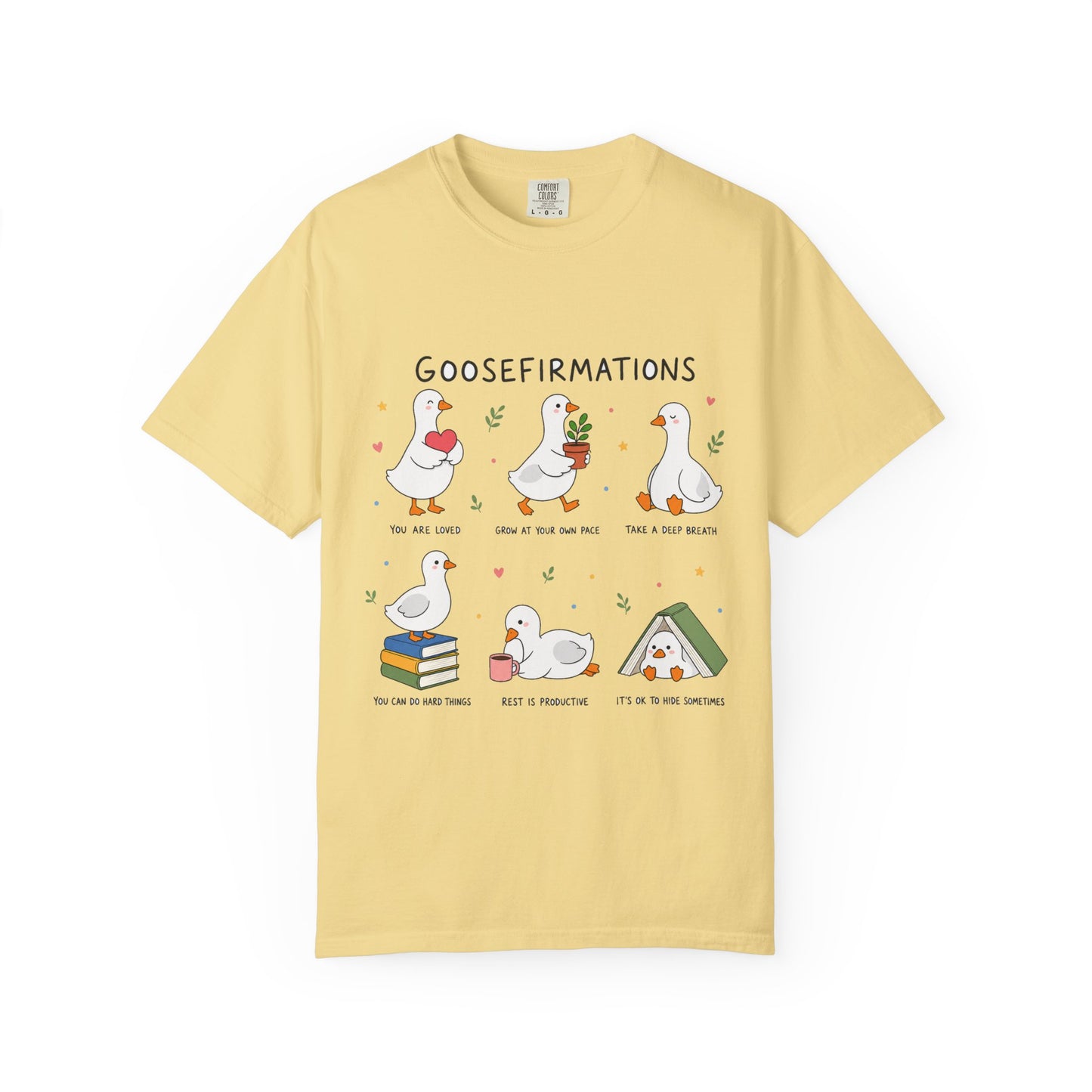 Goose-firmations