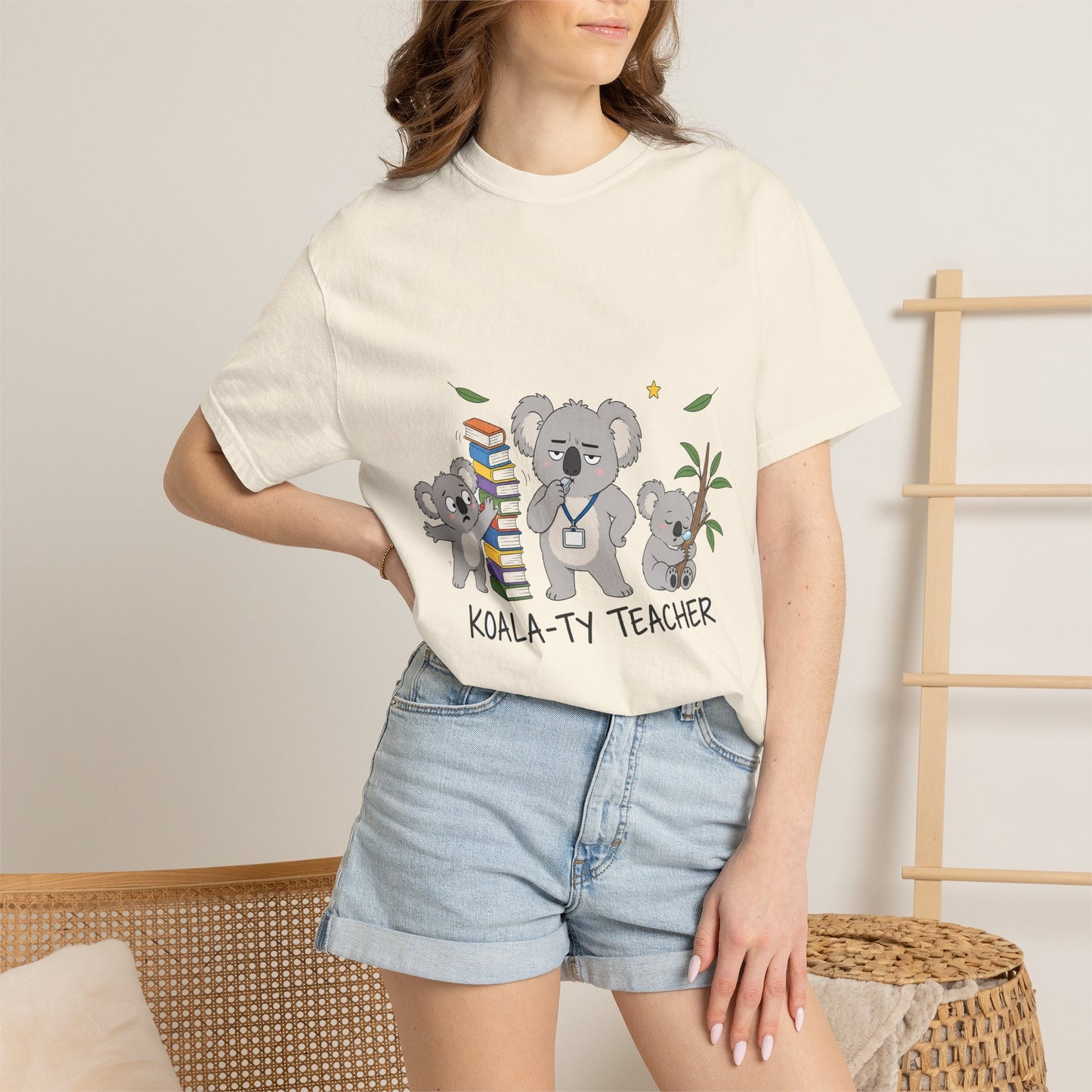 Koala-ty Teacher