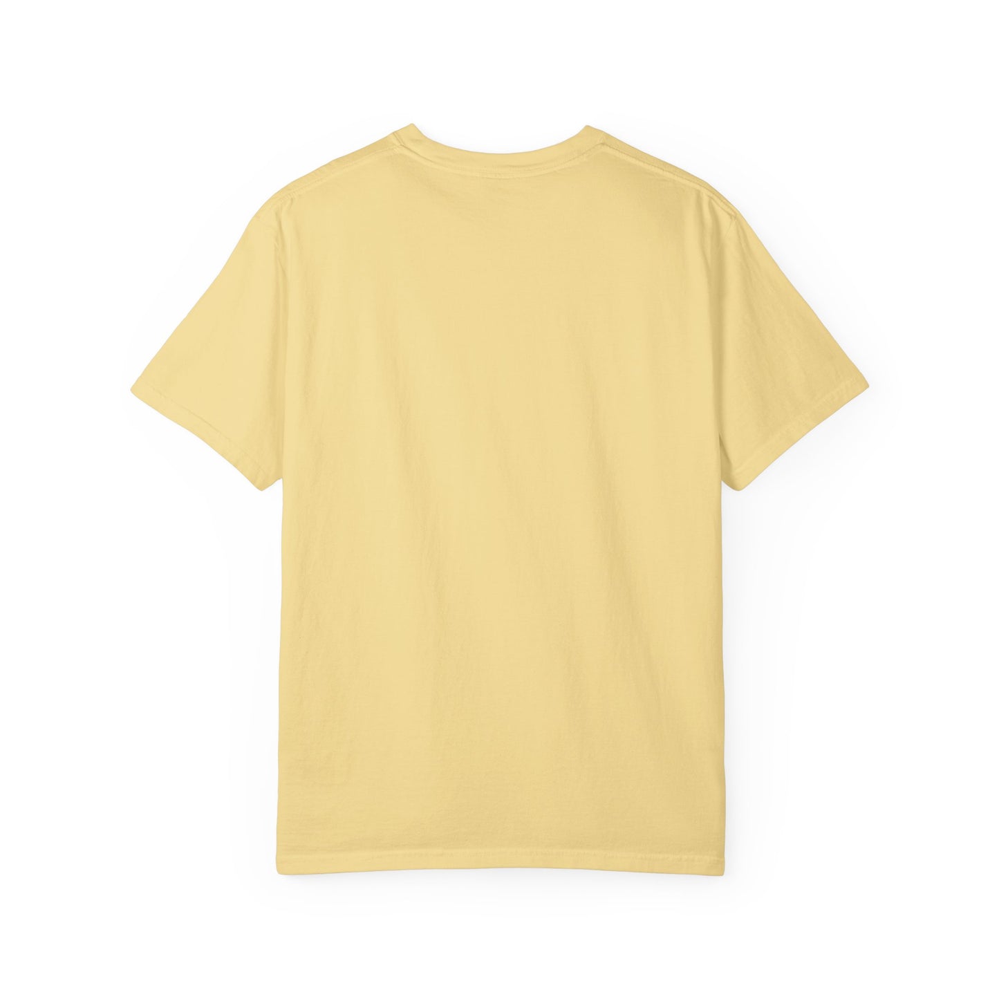 Kindergarten: Where I Tie 47 Shoes Before Lunch — Garment-Dyed Tee