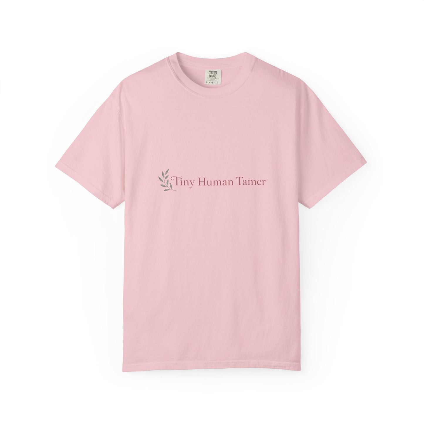 Tiny Human Tamer — Logo Tee