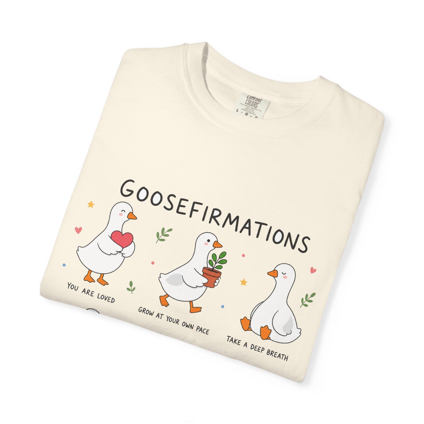 Goose-firmations