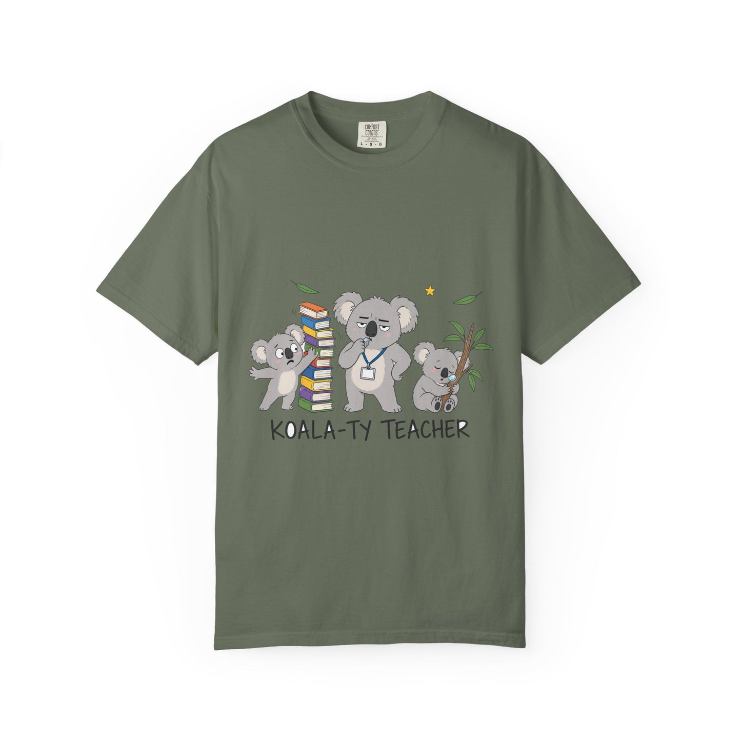 Koala-ty Teacher