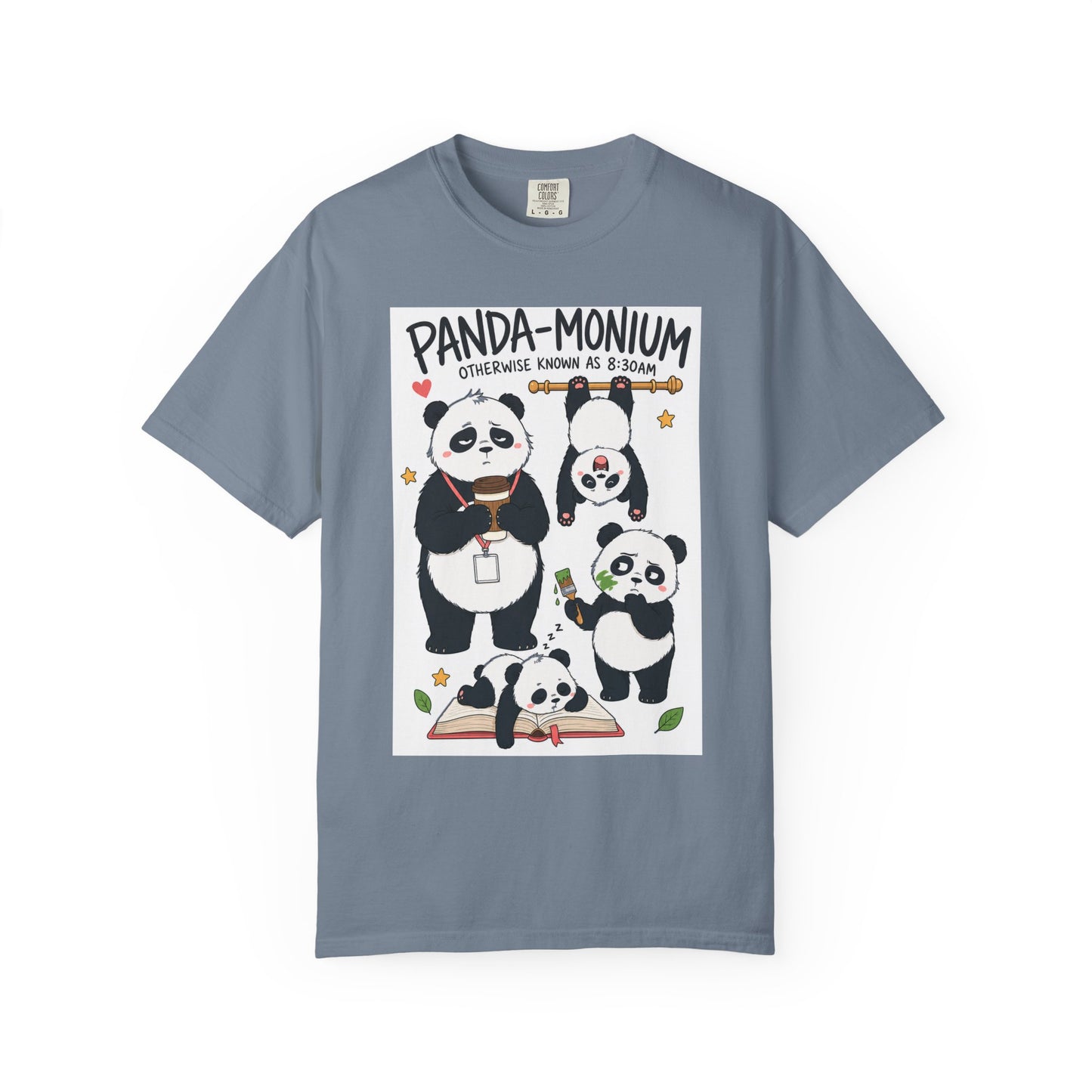 Panda-monium