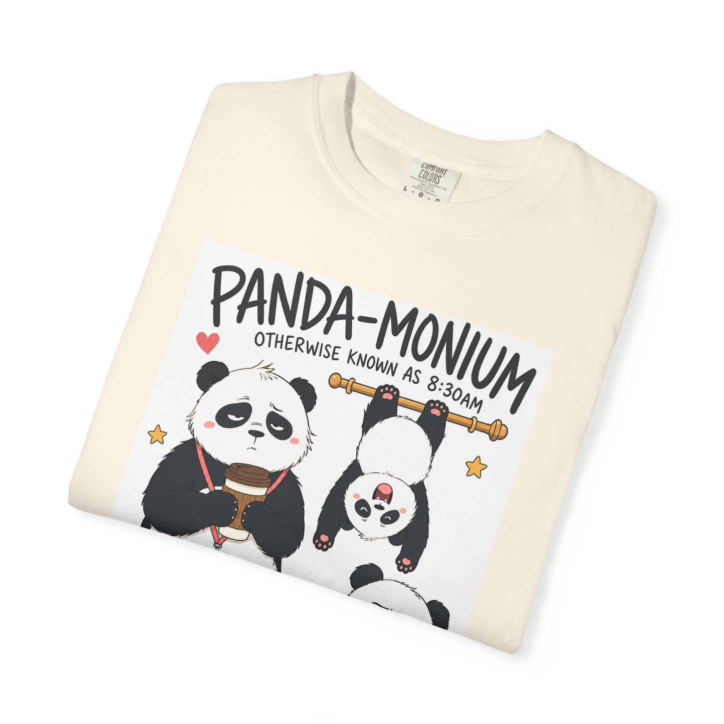 Panda-monium
