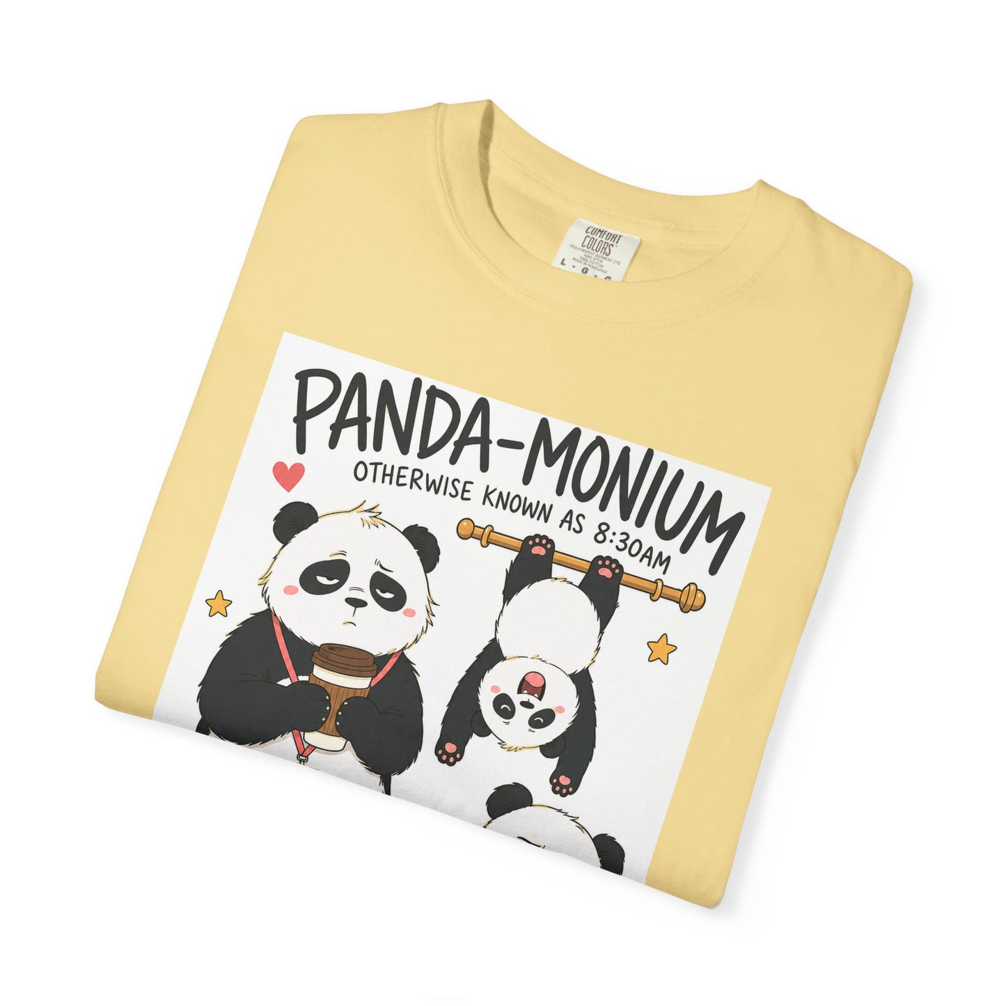 Panda-monium