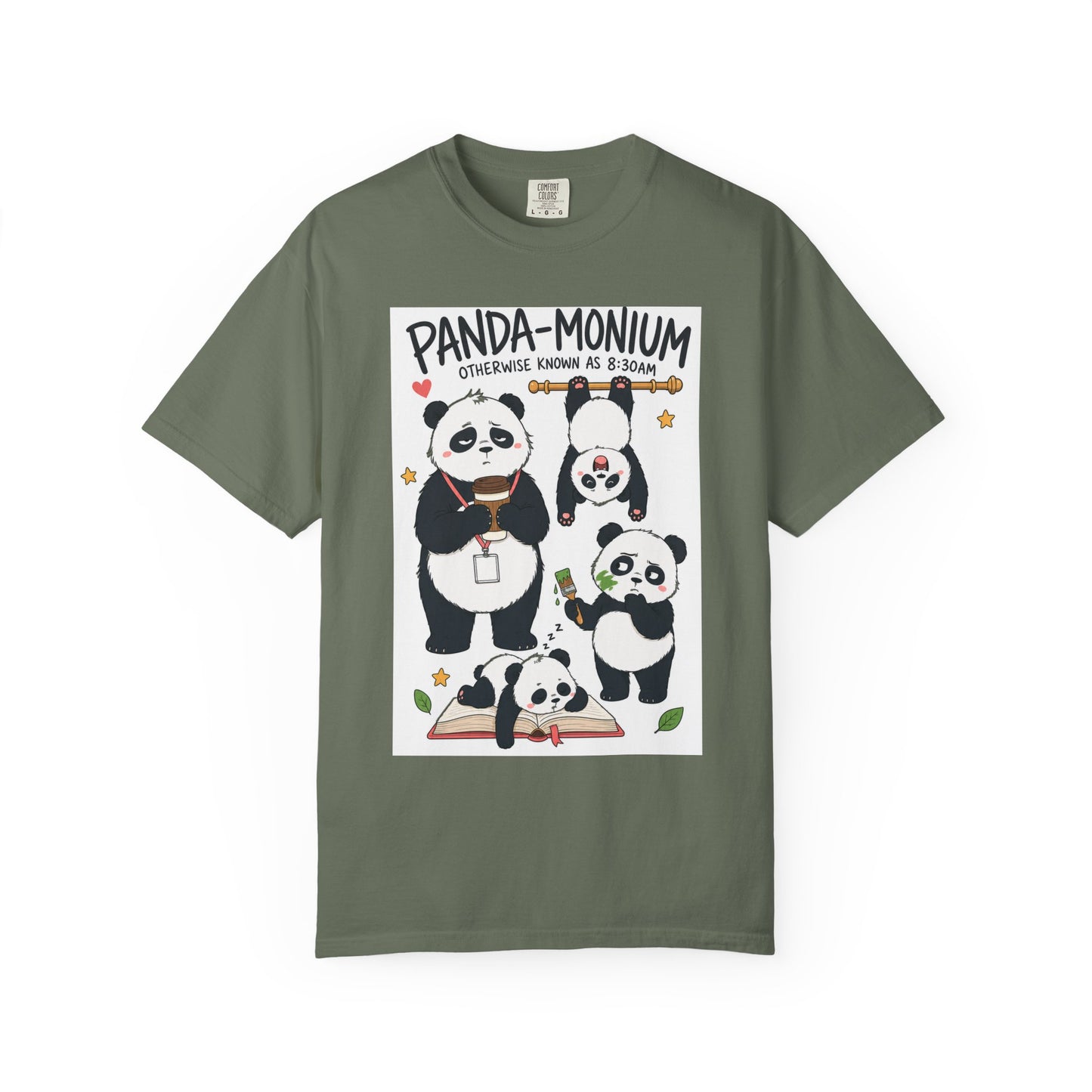 Panda-monium