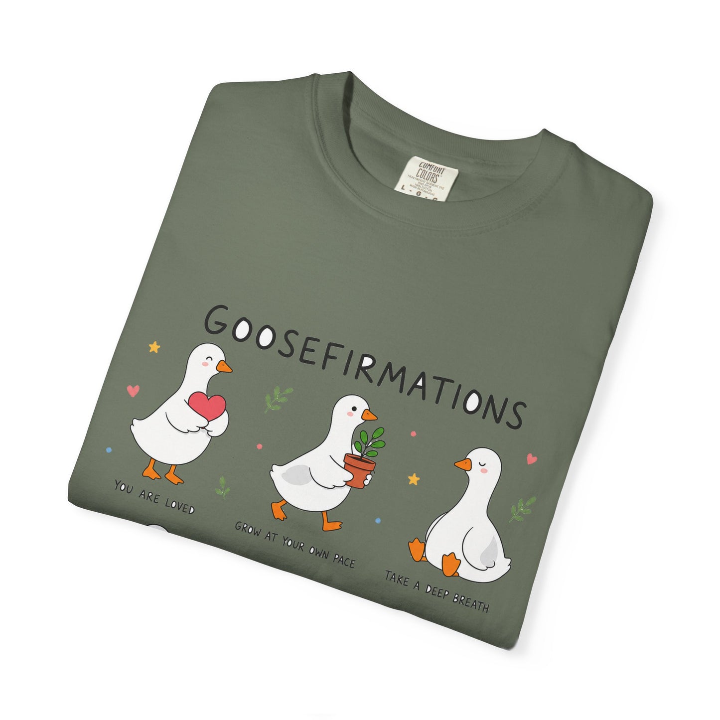 Goose-firmations