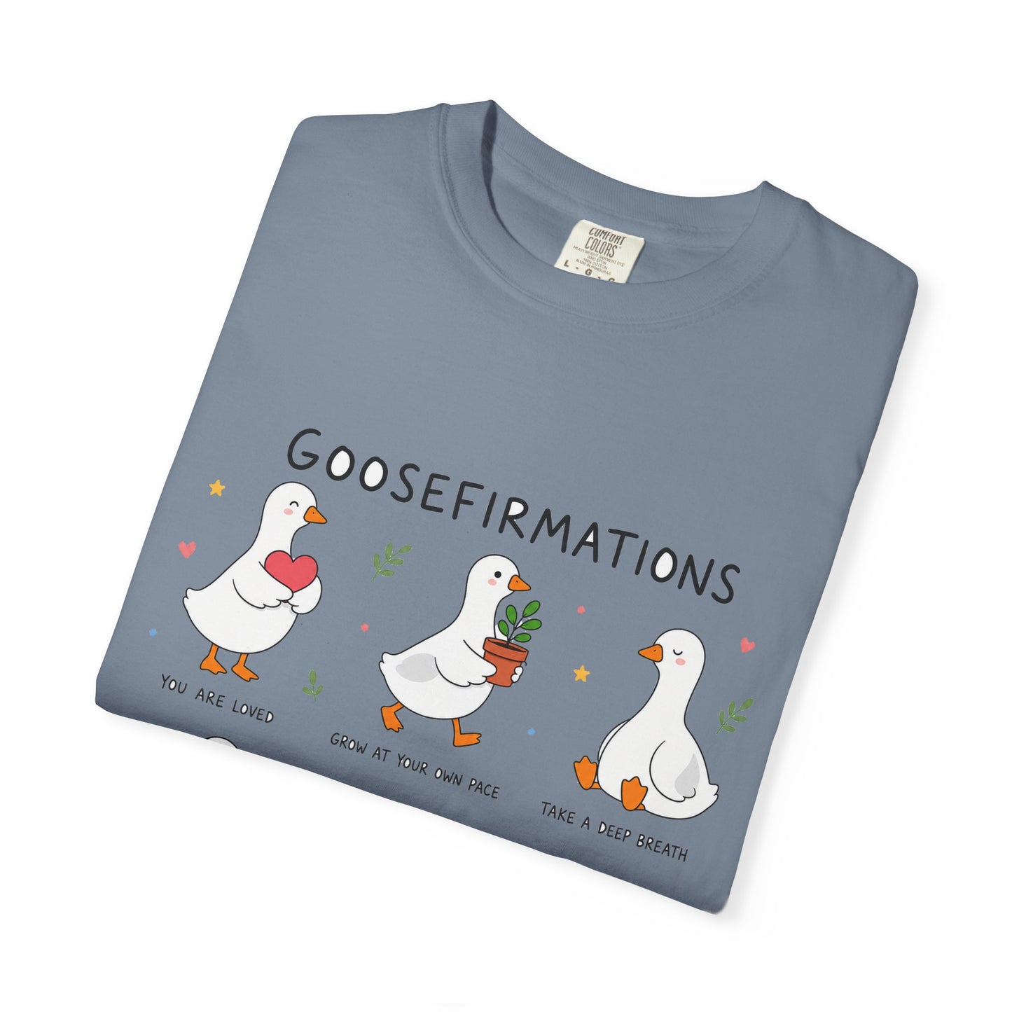 Goose-firmations