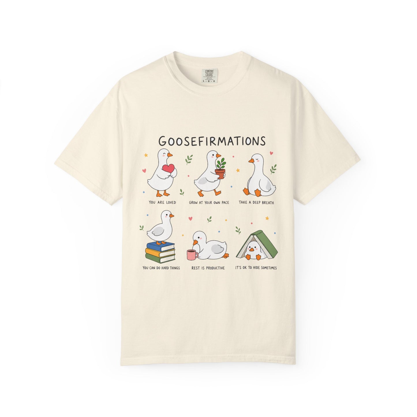 Goose-firmations