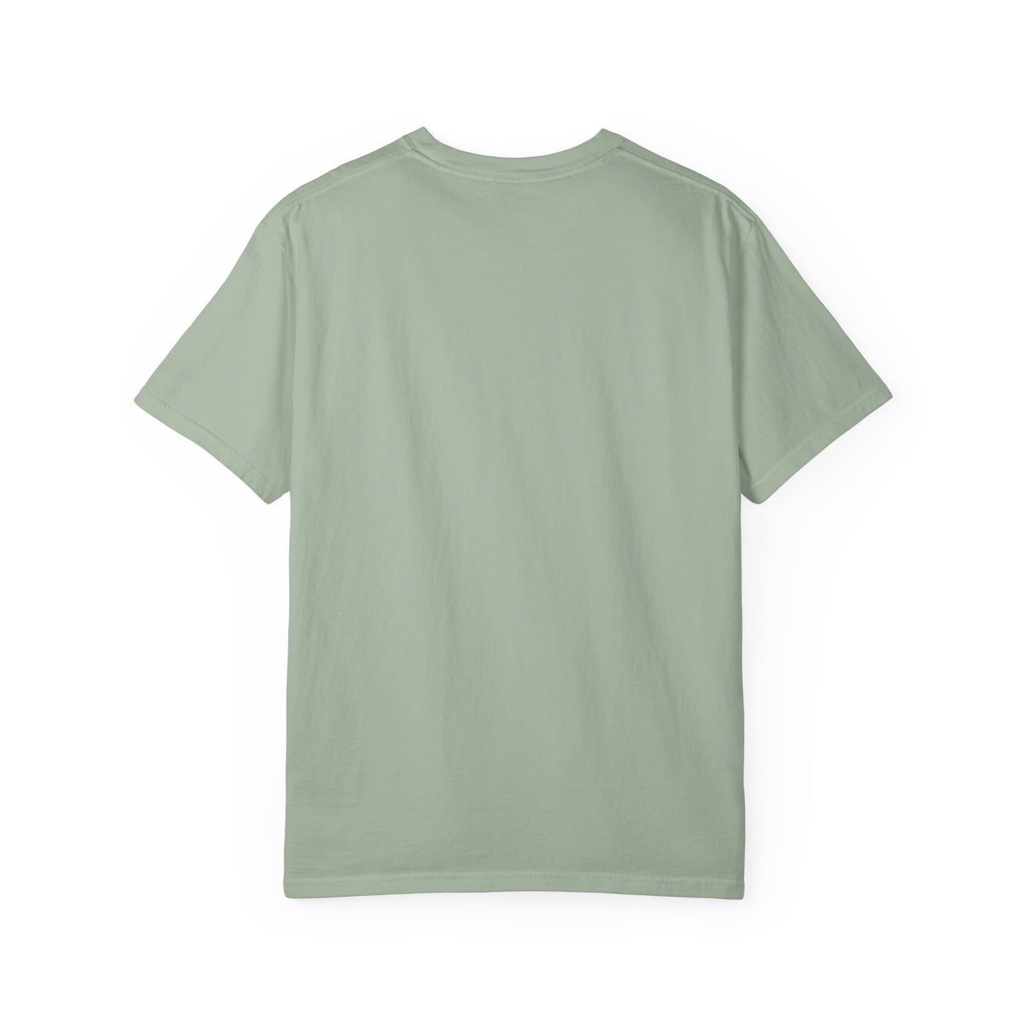 Bloom Where You're Exhausted — Garment-Dyed Tee