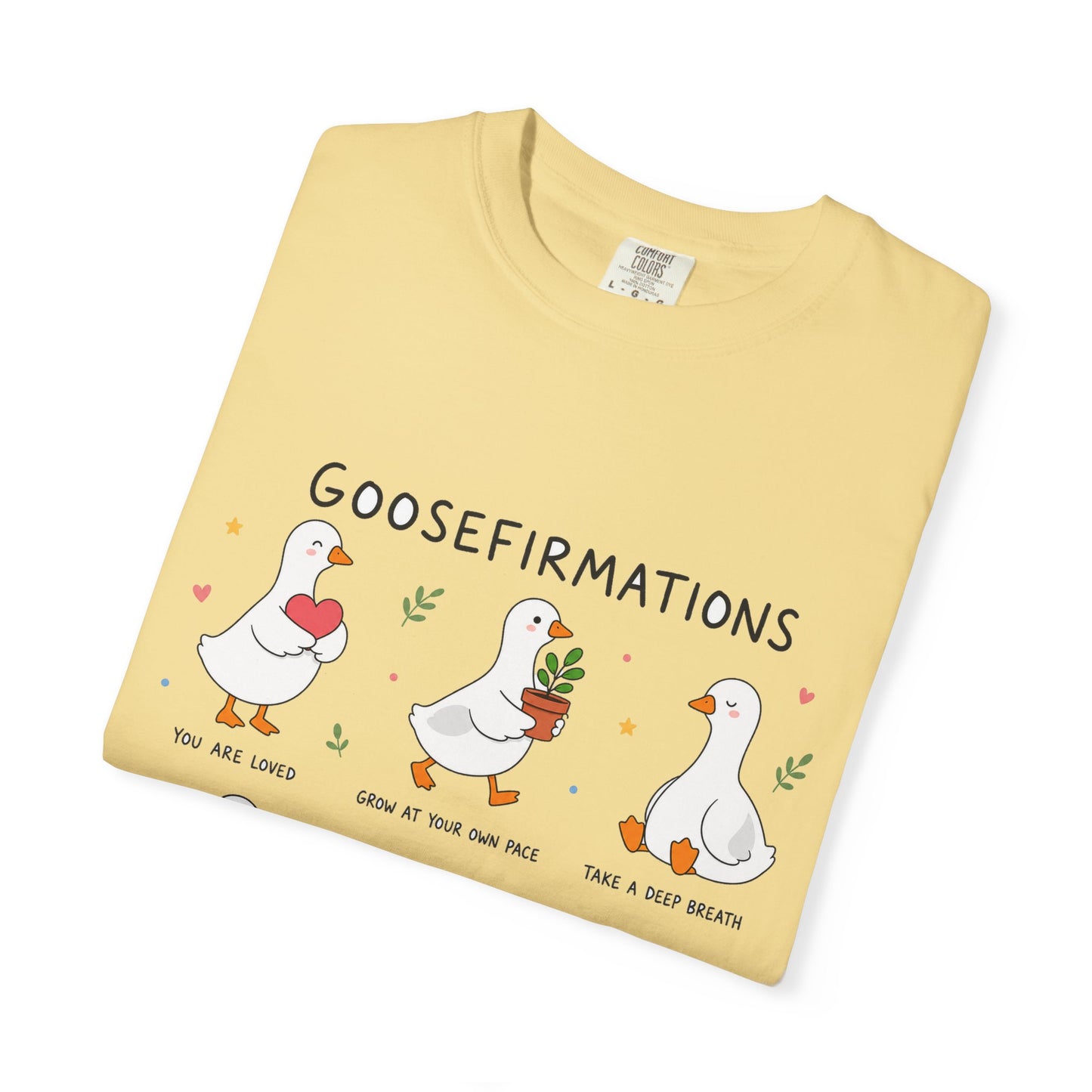 Goose-firmations