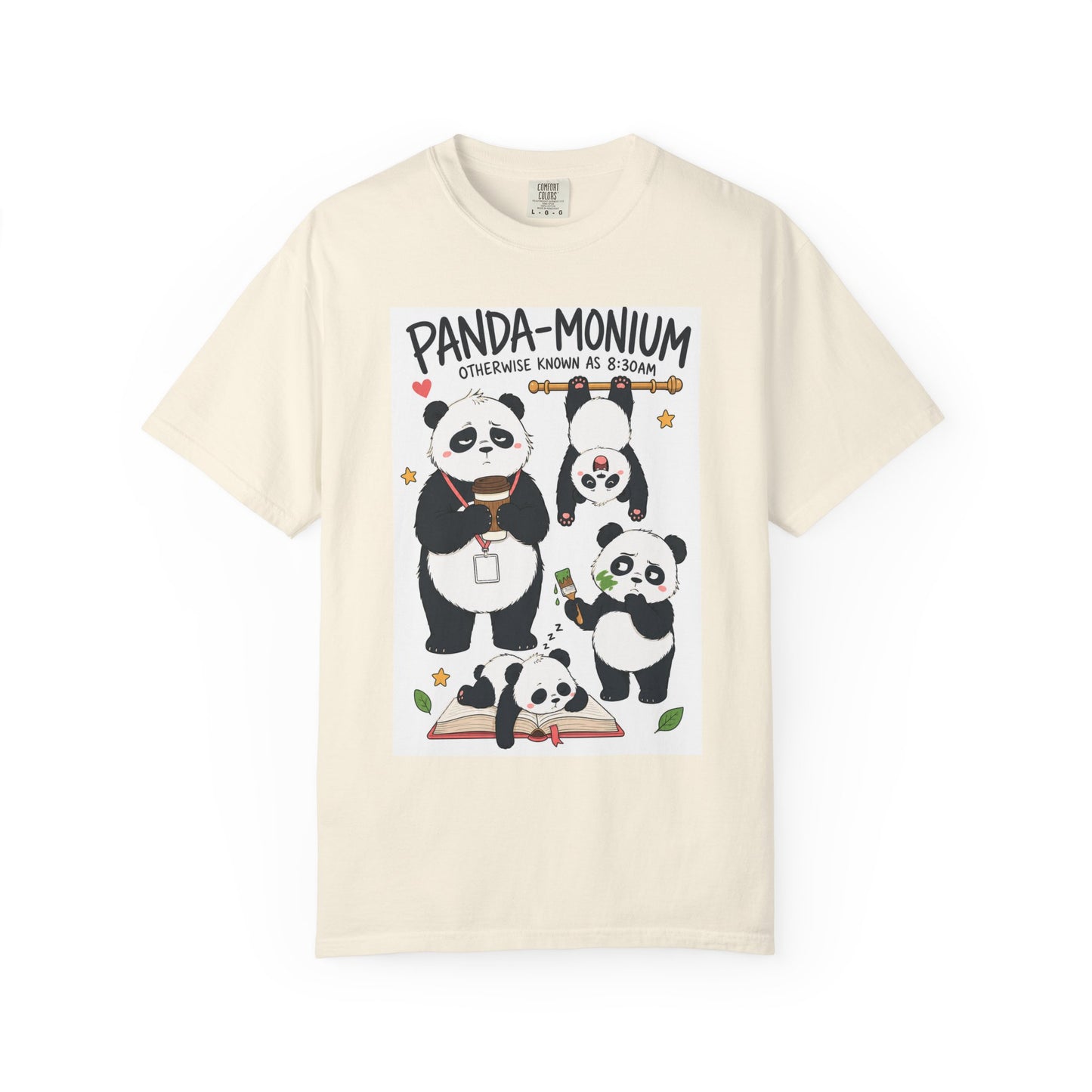 Panda-monium