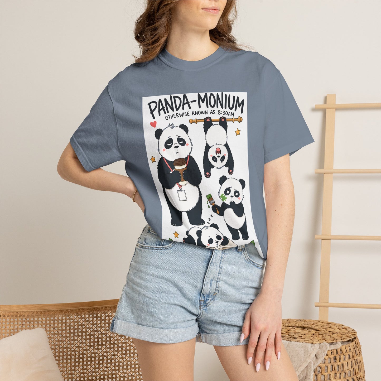 Panda-monium