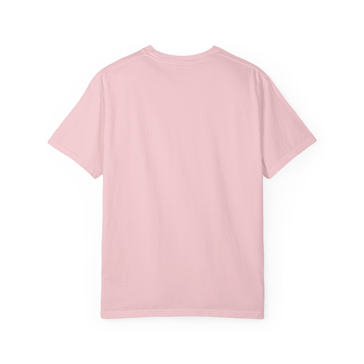 Coffee: My Actual Lesson Plan — Garment-Dyed Tee