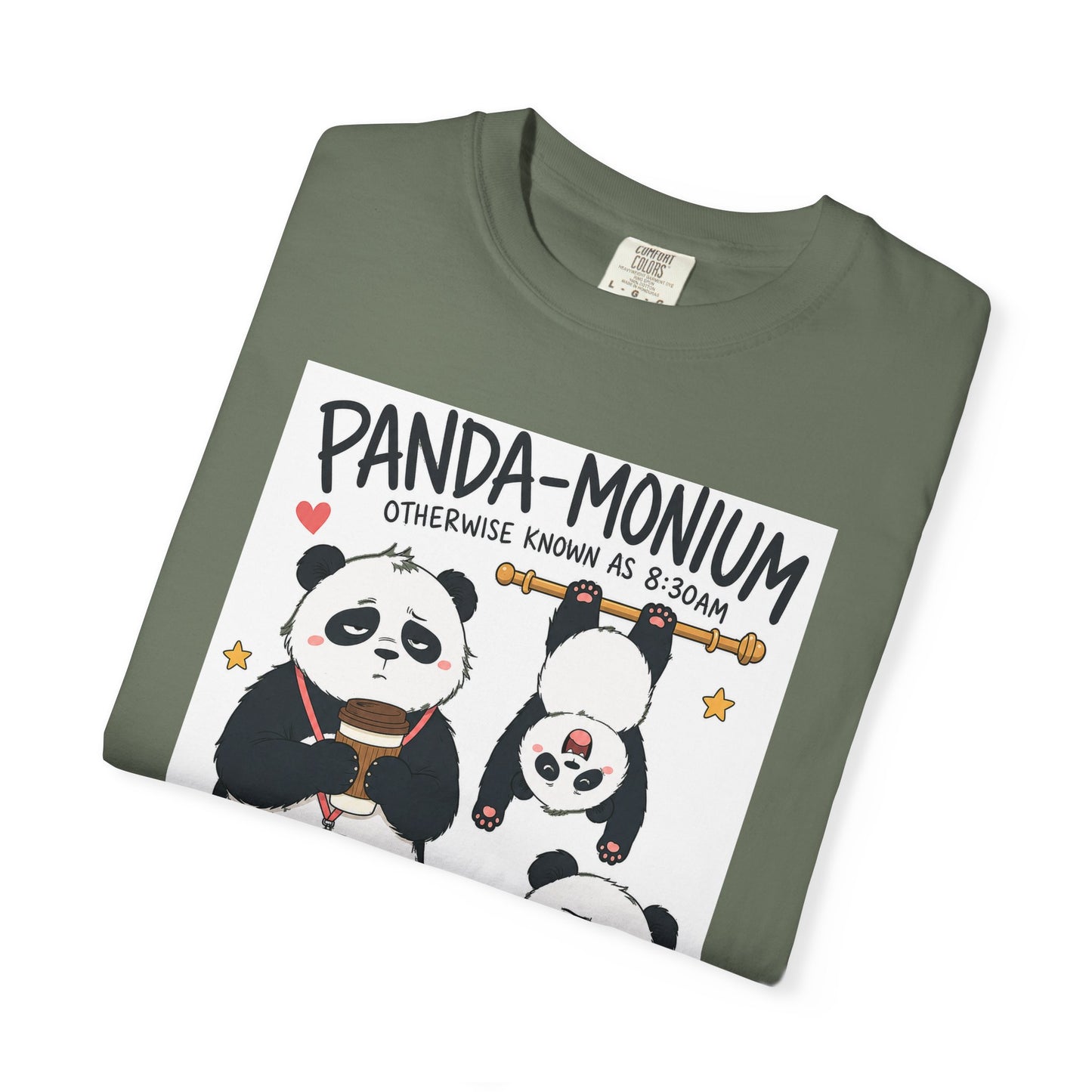 Panda-monium