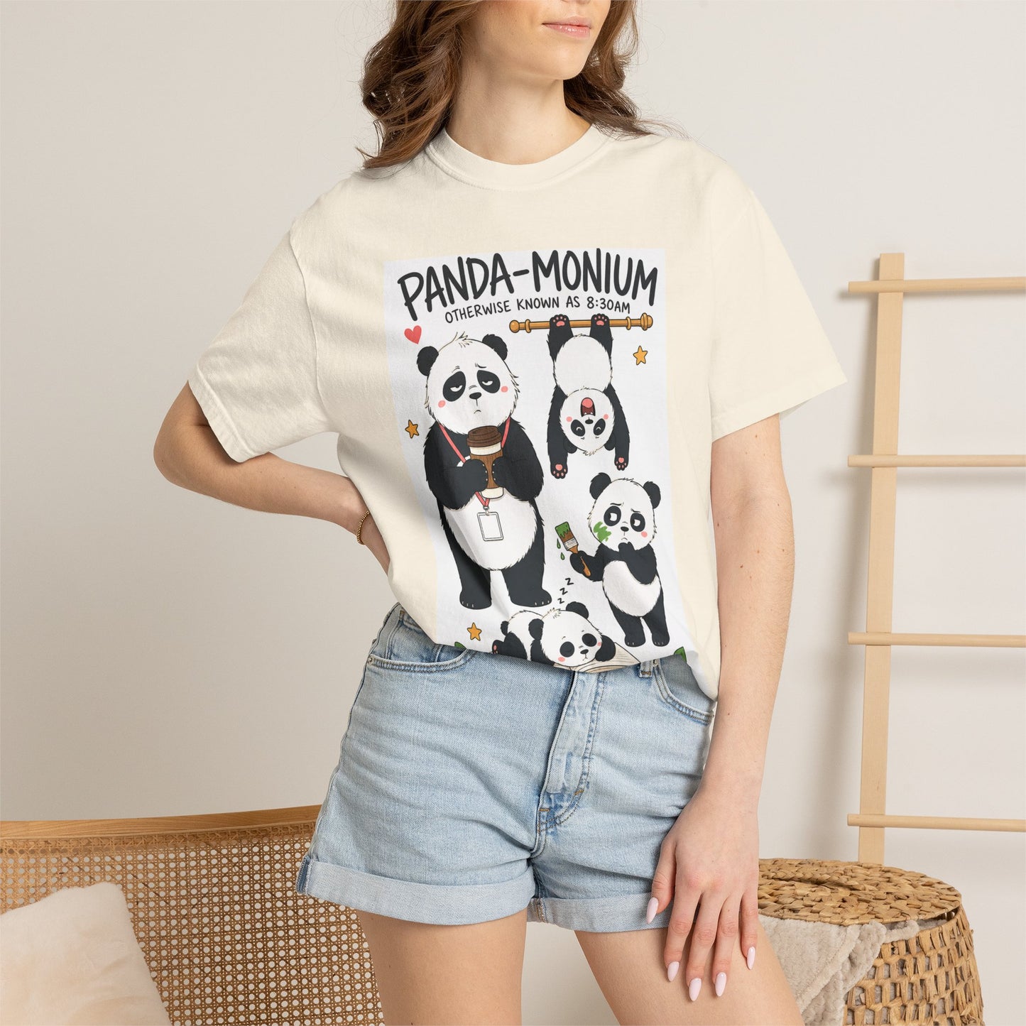 Panda-monium