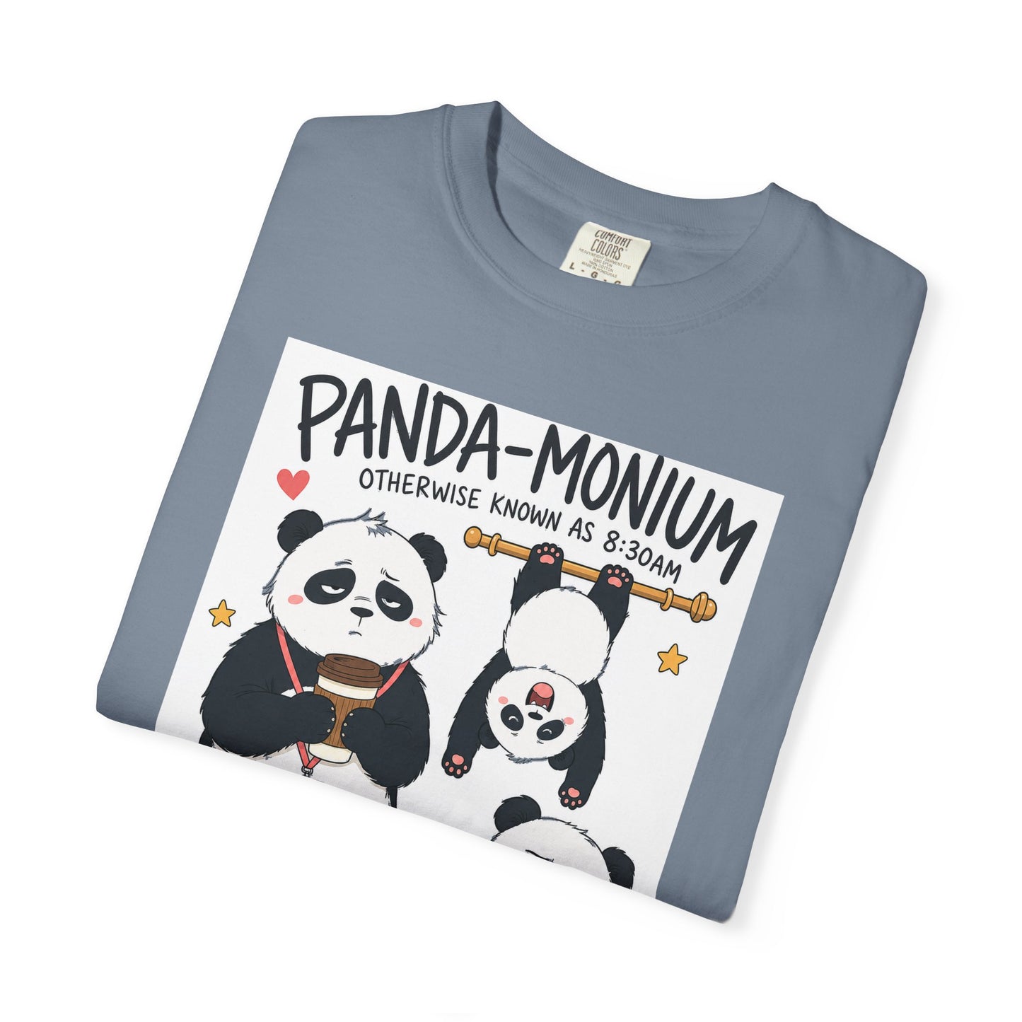 Panda-monium