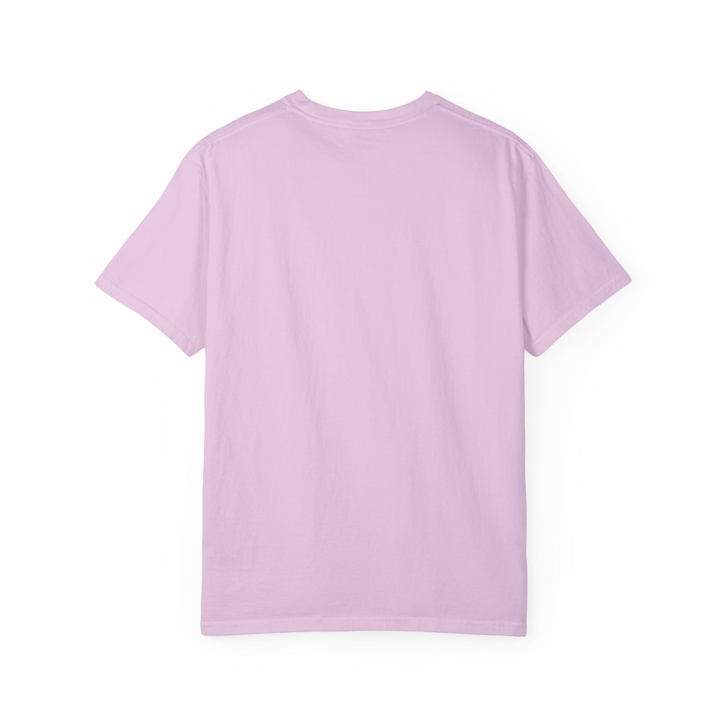 Teacher by Day. Mom by Night. Tired Always. — Garment-Dyed Tee
