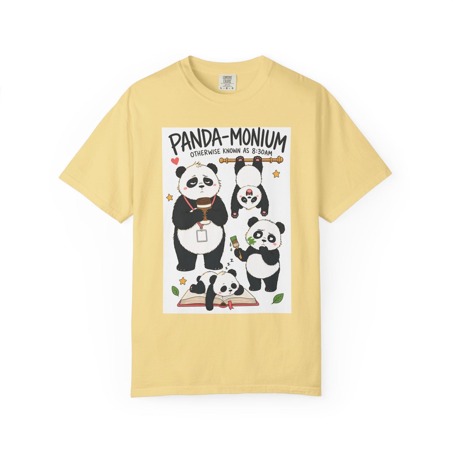 Panda-monium